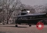Standbild Präsident Richard Nixon Washington DC USA, 1972, aus Sekunde 55 historischem Filmmaterial Videoclip 65675056843