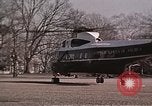 Standbild Präsident Richard Nixon Washington DC USA, 1972, aus Sekunde 58 historischem Filmmaterial Videoclip 65675056843
