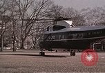 Standbild Präsident Richard Nixon Washington DC USA, 1972, aus Sekunde 59 historischem Filmmaterial Videoclip 65675056843