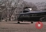 Standbild Präsident Richard Nixon Washington DC USA, 1972, aus Sekunde 62 historischem Filmmaterial Videoclip 65675056843