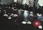 Standbild Präsident Richard Nixon Washington DC USA, 1972, aus Sekunde 3 historischem Filmmaterial Videoclip 65675056844