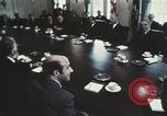 Standbild Präsident Richard Nixon Washington DC USA, 1972, aus Sekunde 4 historischem Filmmaterial Videoclip 65675056844