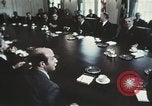 Standbild Präsident Richard Nixon Washington DC USA, 1972, aus Sekunde 5 historischem Filmmaterial Videoclip 65675056844