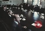 Standbild Präsident Richard Nixon Washington DC USA, 1972, aus Sekunde 9 historischem Filmmaterial Videoclip 65675056844