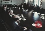 Standbild Präsident Richard Nixon Washington DC USA, 1972, aus Sekunde 11 historischem Filmmaterial Videoclip 65675056844