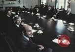 Standbild Präsident Richard Nixon Washington DC USA, 1972, aus Sekunde 12 historischem Filmmaterial Videoclip 65675056844