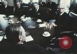Standbild Präsident Richard Nixon Washington DC USA, 1972, aus Sekunde 14 historischem Filmmaterial Videoclip 65675056844