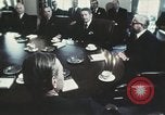 Standbild Präsident Richard Nixon Washington DC USA, 1972, aus Sekunde 17 historischem Filmmaterial Videoclip 65675056844