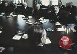Standbild Präsident Richard Nixon Washington DC USA, 1972, aus Sekunde 19 historischem Filmmaterial Videoclip 65675056844