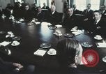 Standbild Präsident Richard Nixon Washington DC USA, 1972, aus Sekunde 21 historischem Filmmaterial Videoclip 65675056844