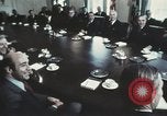 Standbild Präsident Richard Nixon Washington DC USA, 1972, aus Sekunde 23 historischem Filmmaterial Videoclip 65675056844