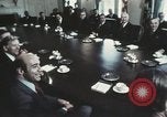 Standbild Präsident Richard Nixon Washington DC USA, 1972, aus Sekunde 24 historischem Filmmaterial Videoclip 65675056844