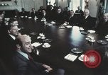 Standbild Präsident Richard Nixon Washington DC USA, 1972, aus Sekunde 25 historischem Filmmaterial Videoclip 65675056844