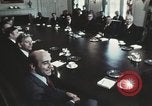 Standbild Präsident Richard Nixon Washington DC USA, 1972, aus Sekunde 26 historischem Filmmaterial Videoclip 65675056844