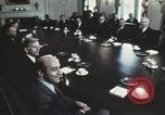Standbild Präsident Richard Nixon Washington DC USA, 1972, aus Sekunde 27 historischem Filmmaterial Videoclip 65675056844