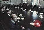Standbild Präsident Richard Nixon Washington DC USA, 1972, aus Sekunde 28 historischem Filmmaterial Videoclip 65675056844