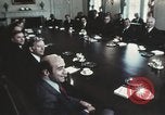 Standbild Präsident Richard Nixon Washington DC USA, 1972, aus Sekunde 29 historischem Filmmaterial Videoclip 65675056844