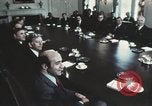 Standbild Präsident Richard Nixon Washington DC USA, 1972, aus Sekunde 30 historischem Filmmaterial Videoclip 65675056844