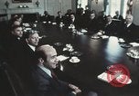 Standbild Präsident Richard Nixon Washington DC USA, 1972, aus Sekunde 31 historischem Filmmaterial Videoclip 65675056844