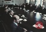 Standbild Präsident Richard Nixon Washington DC USA, 1972, aus Sekunde 33 historischem Filmmaterial Videoclip 65675056844