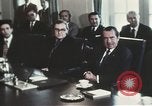 Standbild Präsident Richard Nixon Washington DC USA, 1972, aus Sekunde 35 historischem Filmmaterial Videoclip 65675056844