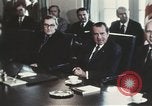 Standbild Präsident Richard Nixon Washington DC USA, 1972, aus Sekunde 38 historischem Filmmaterial Videoclip 65675056844