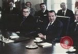 Standbild Präsident Richard Nixon Washington DC USA, 1972, aus Sekunde 39 historischem Filmmaterial Videoclip 65675056844
