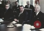 Standbild Präsident Richard Nixon Washington DC USA, 1972, aus Sekunde 40 historischem Filmmaterial Videoclip 65675056844