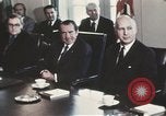 Standbild Präsident Richard Nixon Washington DC USA, 1972, aus Sekunde 42 historischem Filmmaterial Videoclip 65675056844