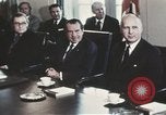 Standbild Präsident Richard Nixon Washington DC USA, 1972, aus Sekunde 44 historischem Filmmaterial Videoclip 65675056844