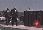 Image of President Richard Nixon Washington DC USA, 1973, second 3 stock footage video 65675056845