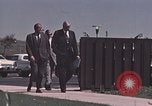 Image of President Richard Nixon Washington DC USA, 1973, second 4 stock footage video 65675056845