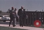 Image of President Richard Nixon Washington DC USA, 1973, second 5 stock footage video 65675056845
