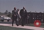 Image of President Richard Nixon Washington DC USA, 1973, second 6 stock footage video 65675056845