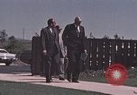 Image of President Richard Nixon Washington DC USA, 1973, second 7 stock footage video 65675056845