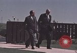 Image of President Richard Nixon Washington DC USA, 1973, second 8 stock footage video 65675056845