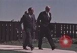 Image of President Richard Nixon Washington DC USA, 1973, second 9 stock footage video 65675056845