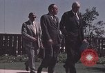 Image of President Richard Nixon Washington DC USA, 1973, second 11 stock footage video 65675056845