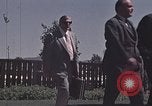 Image of President Richard Nixon Washington DC USA, 1973, second 13 stock footage video 65675056845
