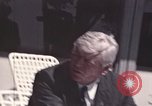 Image of President Richard Nixon Washington DC USA, 1973, second 17 stock footage video 65675056845