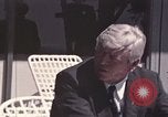 Image of President Richard Nixon Washington DC USA, 1973, second 18 stock footage video 65675056845