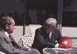Image of President Richard Nixon Washington DC USA, 1973, second 19 stock footage video 65675056845