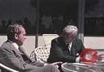 Image of President Richard Nixon Washington DC USA, 1973, second 21 stock footage video 65675056845