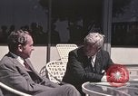 Image of President Richard Nixon Washington DC USA, 1973, second 22 stock footage video 65675056845