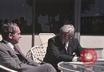 Image of President Richard Nixon Washington DC USA, 1973, second 24 stock footage video 65675056845