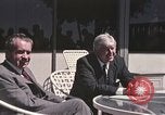 Image of President Richard Nixon Washington DC USA, 1973, second 25 stock footage video 65675056845