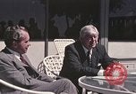 Image of President Richard Nixon Washington DC USA, 1973, second 27 stock footage video 65675056845