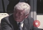 Image of President Richard Nixon Washington DC USA, 1973, second 32 stock footage video 65675056845