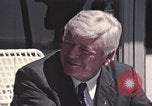 Image of President Richard Nixon Washington DC USA, 1973, second 34 stock footage video 65675056845