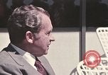 Image of President Richard Nixon Washington DC USA, 1973, second 41 stock footage video 65675056845